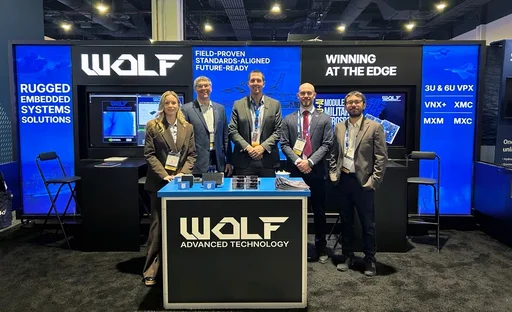 EVENT UNPACKED: WOLF Makes Waves at Sea Air Space 2026