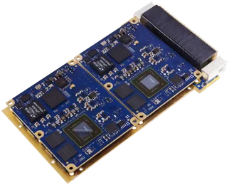 VPX 3U Modular Solution