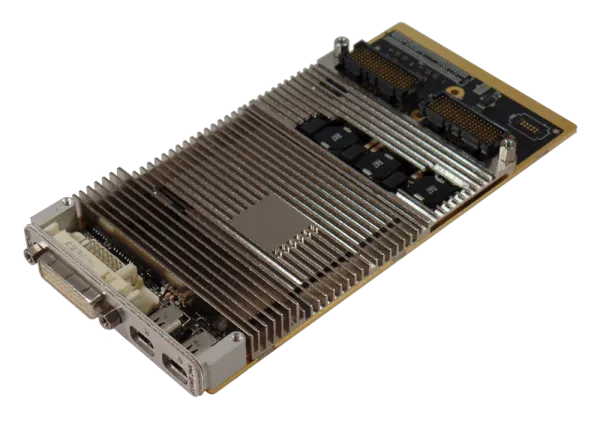 XMC Air Cooled with heat plate