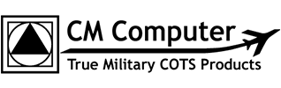 CM Computer logo