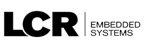 LCR Embedded Systems logo