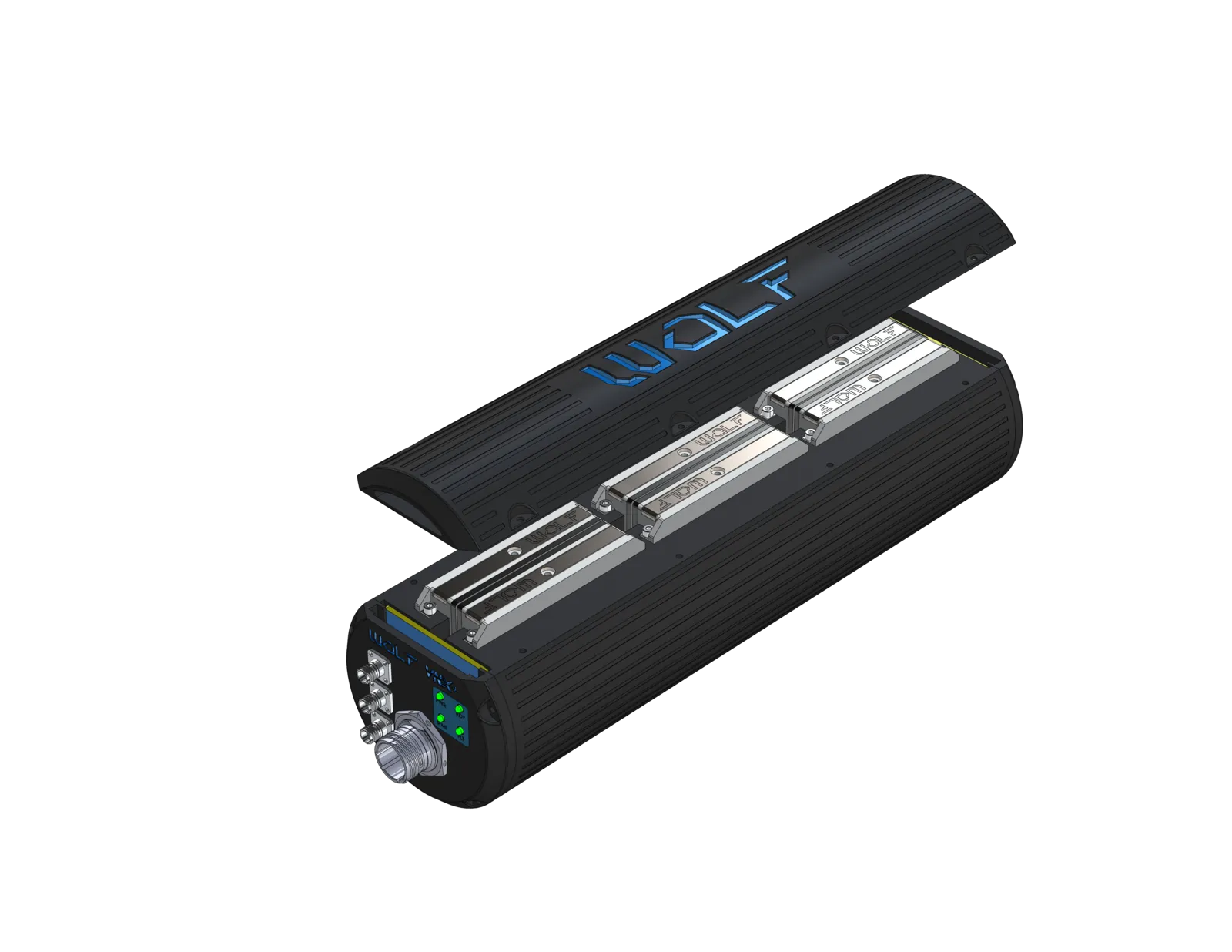 Representative Coyote module